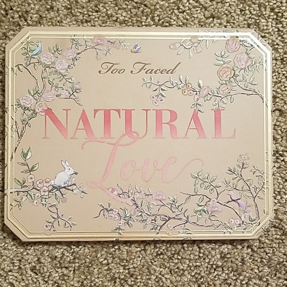 ❤❤SOLD on Mecari❤❤Authentic Too Faced palette